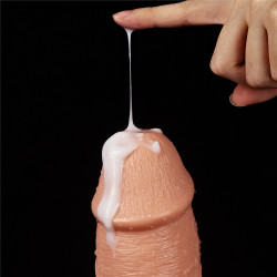 LoveToy Gode Long Dildo 25 x 6 cm